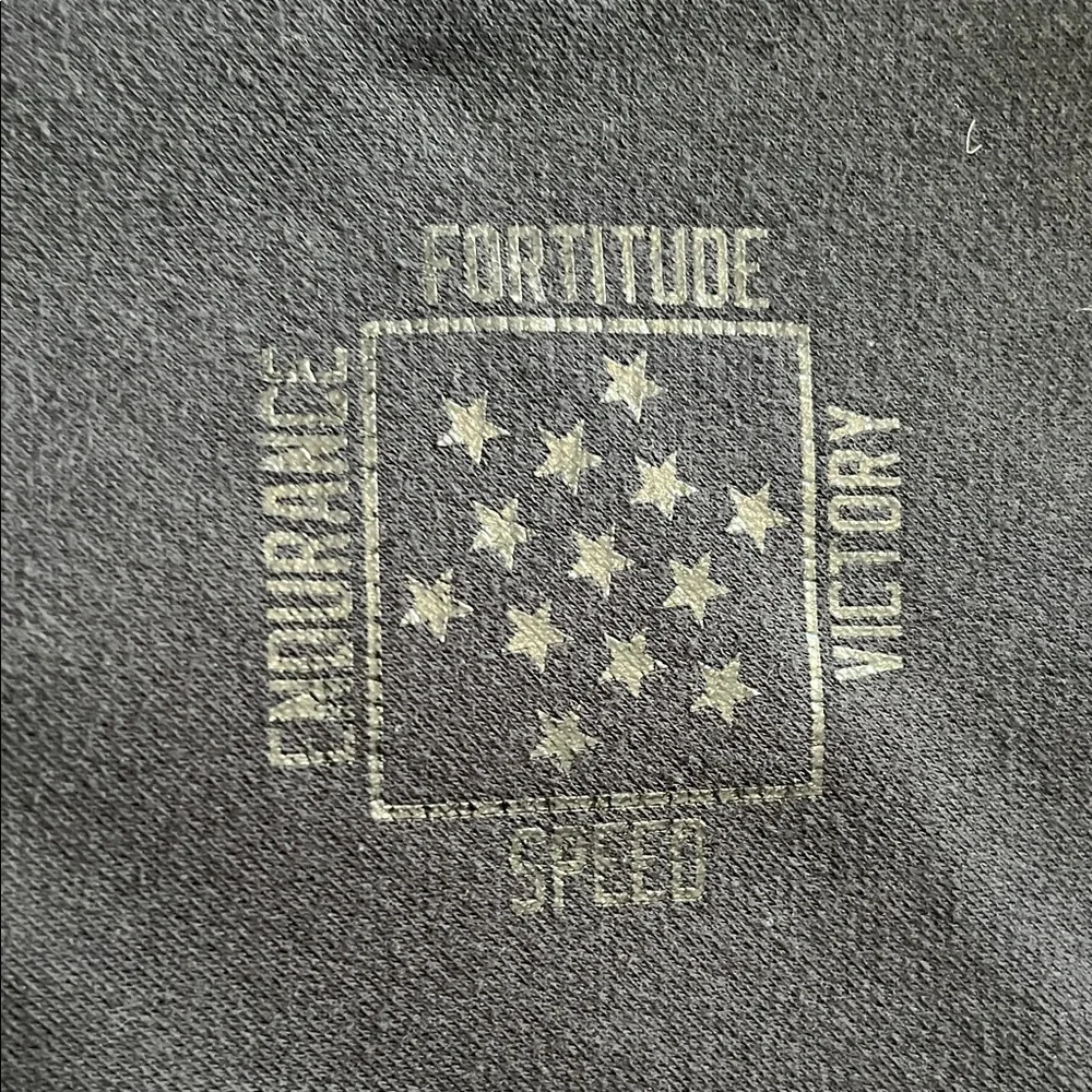 Nike Men's Black USA Track & Field Crewneck Sweatshirt - Picture 3 of 5